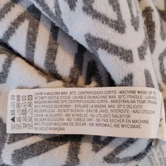 Zara Collection Sweater Dress - Picture 10 of 11